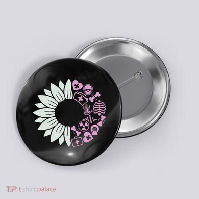 Radiology Tech Student Team Future Xray Technologist Ct Crew Button