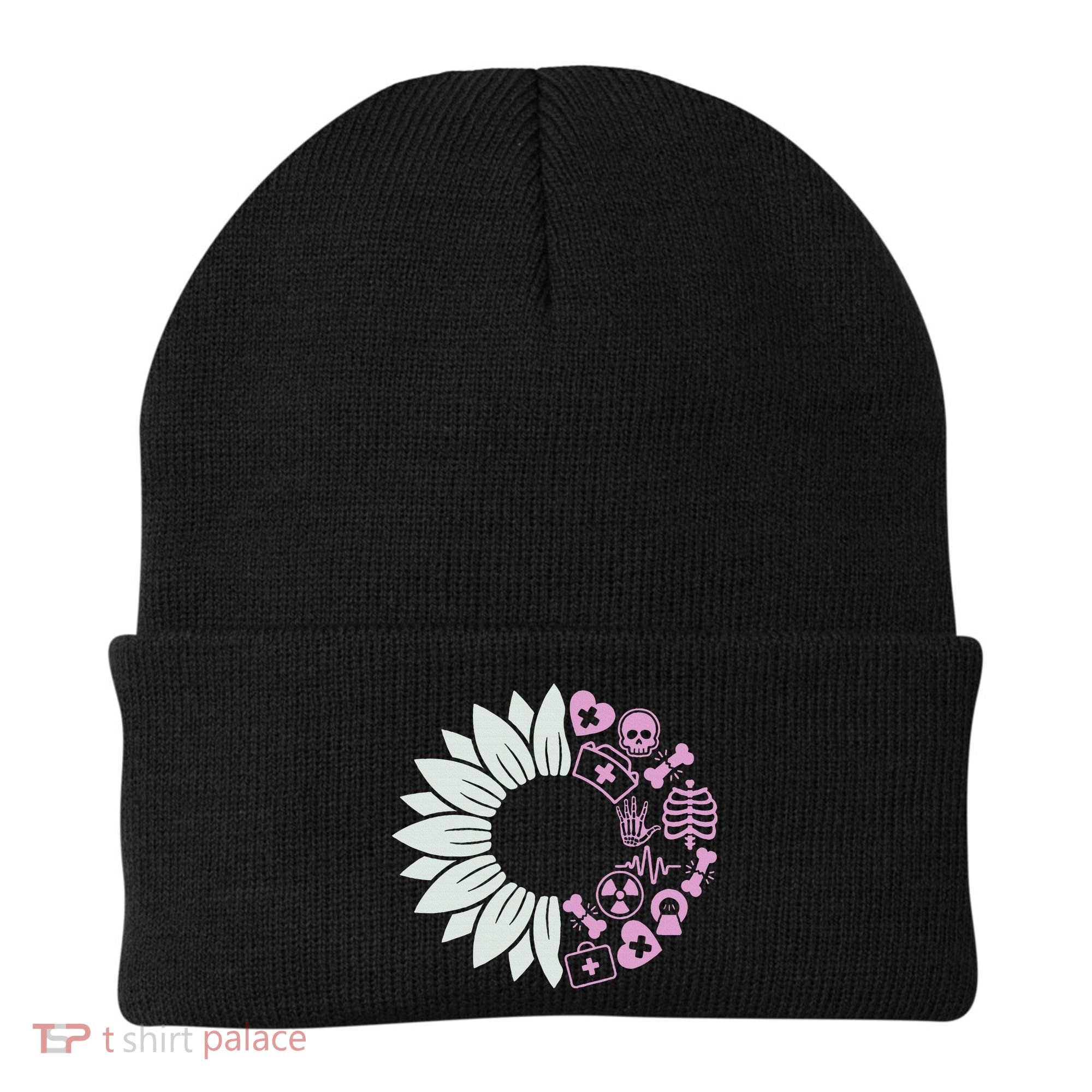 Radiology Tech Student Team Future Xray Technologist Ct Crew Beanie