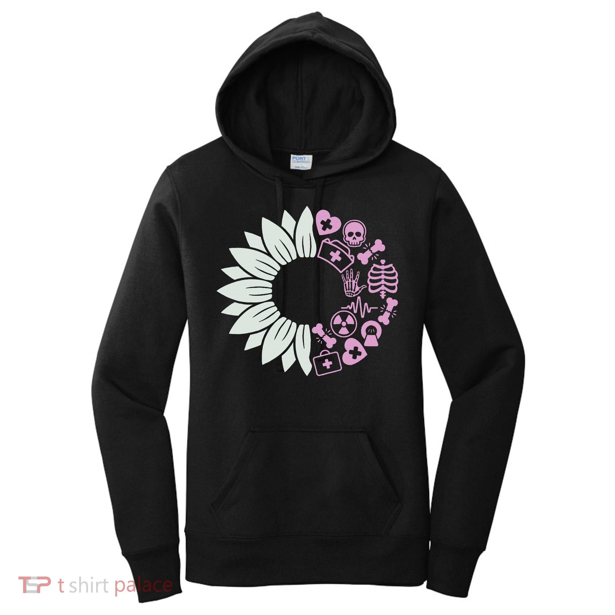 Radiology Tech Student Team Future Xray Technologist Ct Crew Women's Hoodie