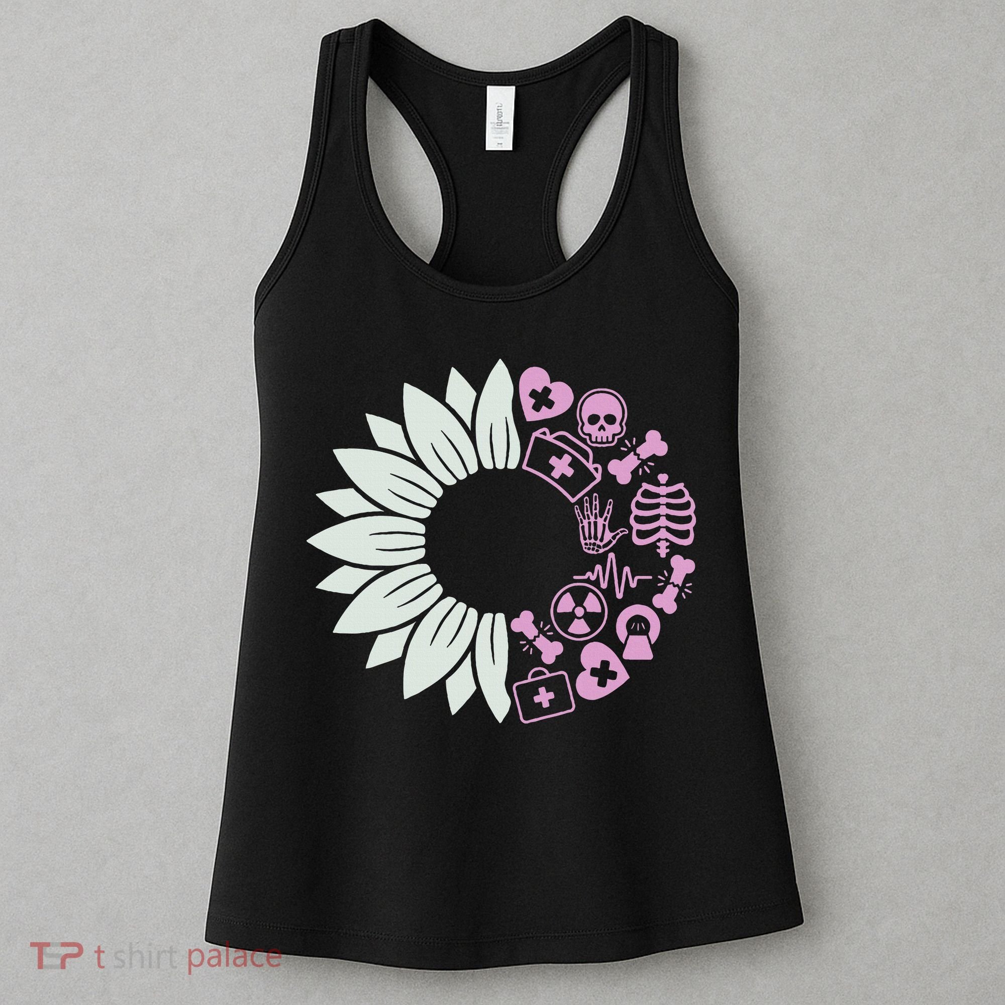 Radiology Tech Student Team Future Xray Technologist Ct Crew Women's Tank Top