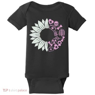 Radiology Tech Student Team Future Xray Technologist Ct Crew Baby Bodysuit
