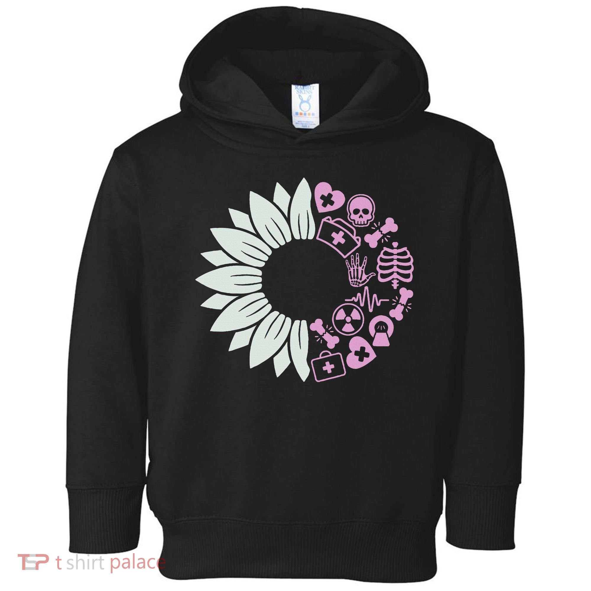Radiology Tech Student Team Future Xray Technologist Ct Crew Toddler Hoodie