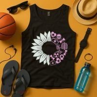 Radiology Tech Student Team Future Xray Technologist Ct Crew Tank Top thumb 4