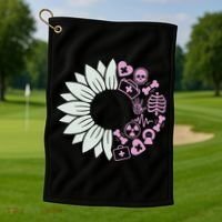Radiology Tech Student Team Future Xray Technologist Ct Crew Golf Towel thumb 1