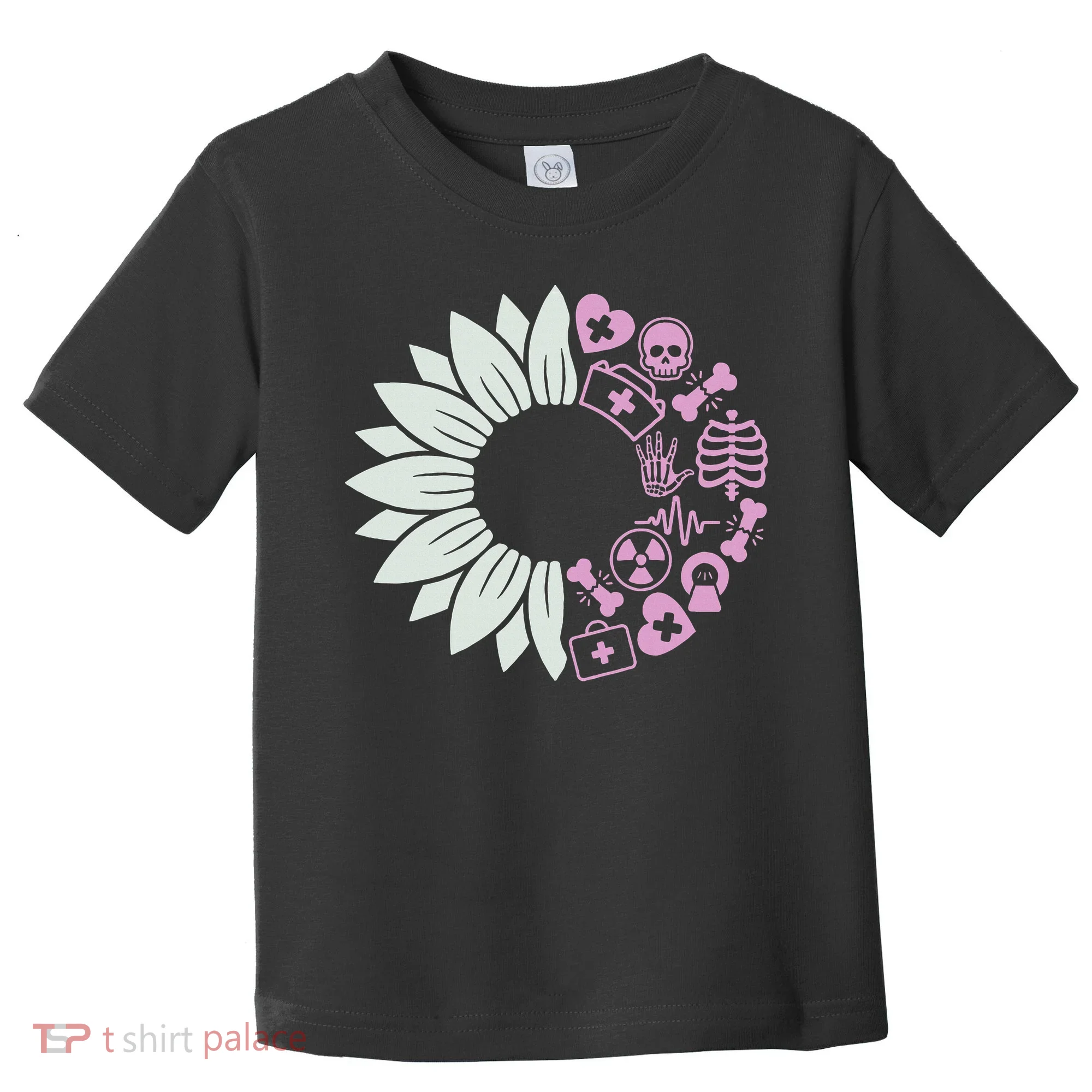 Radiology Tech Student Team Future Xray Technologist Ct Crew Toddler T-Shirt