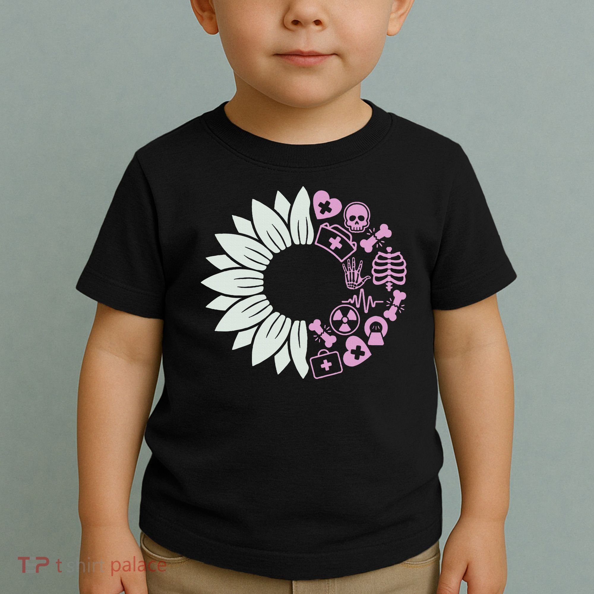 Radiology Tech Student Team Future Xray Technologist Ct Crew Toddler T-Shirt