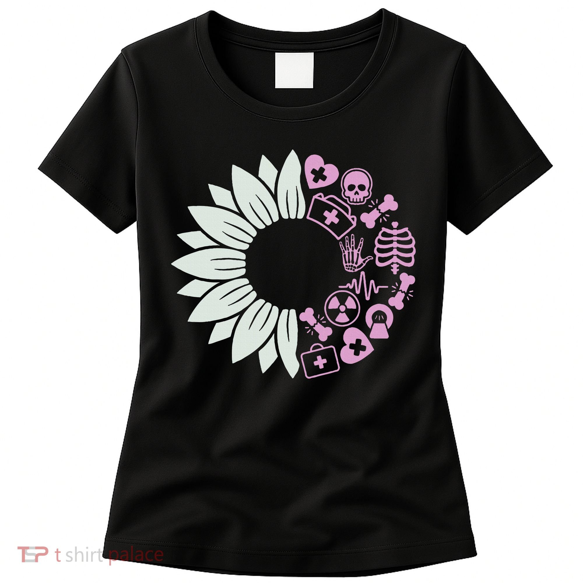 Radiology Tech Student Team Future Xray Technologist Ct Crew Women's T-Shirt
