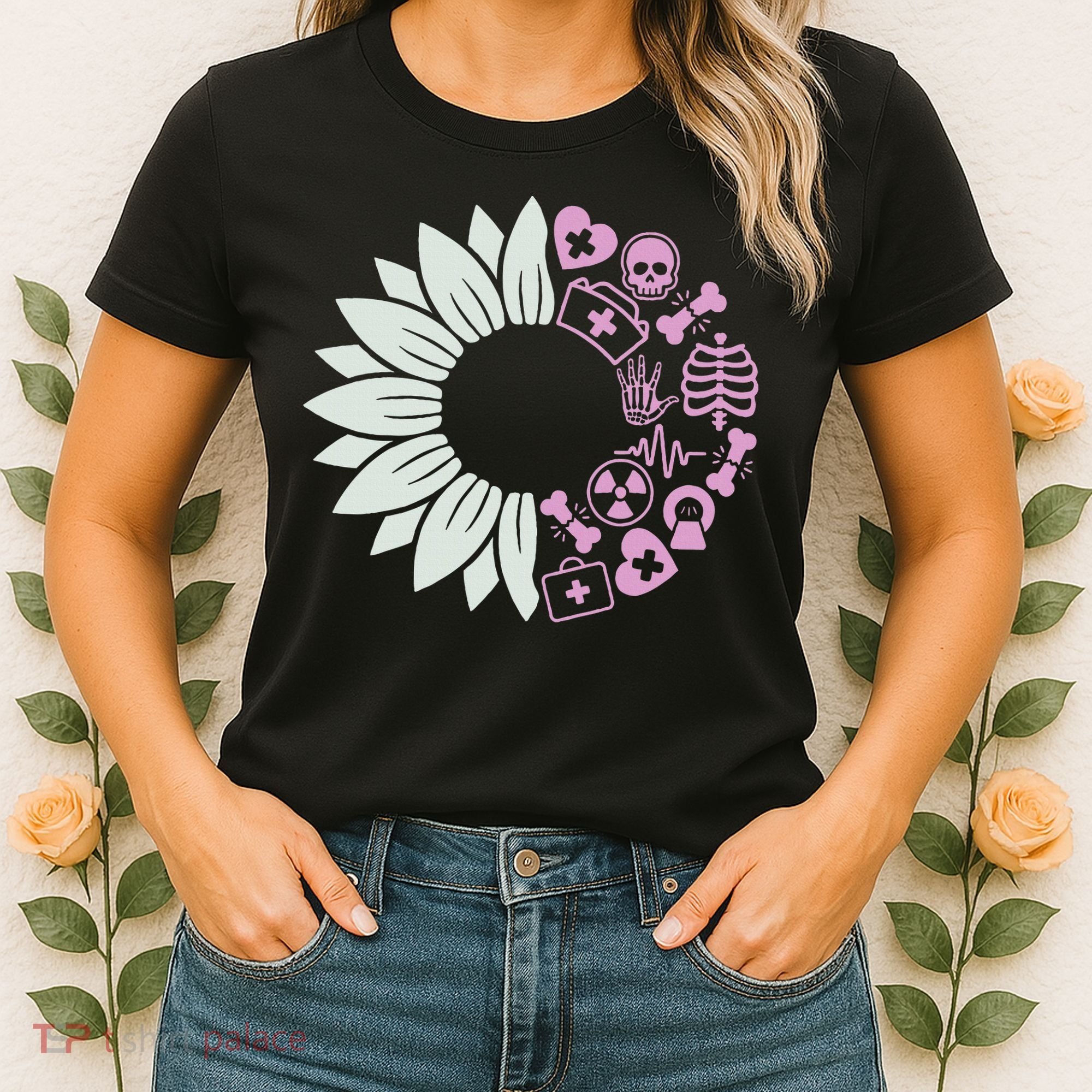 Radiology Tech Student Team Future Xray Technologist Ct Crew Women's T-Shirt