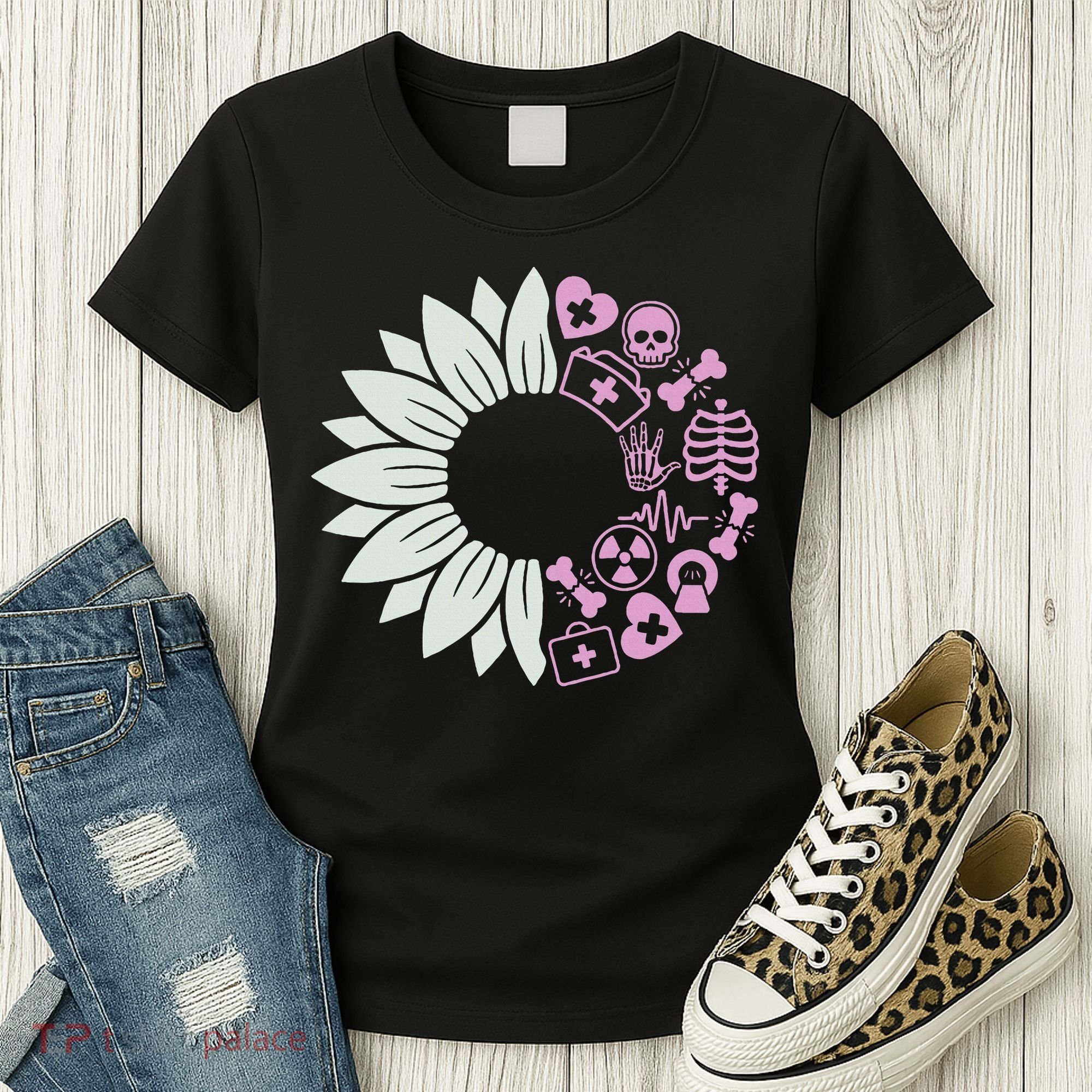 Radiology Tech Student Team Future Xray Technologist Ct Crew Women's T-Shirt