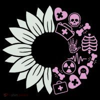 Radiology Tech Student Team Future Xray Technologist Ct Crew Women's T-Shirt thumb 6