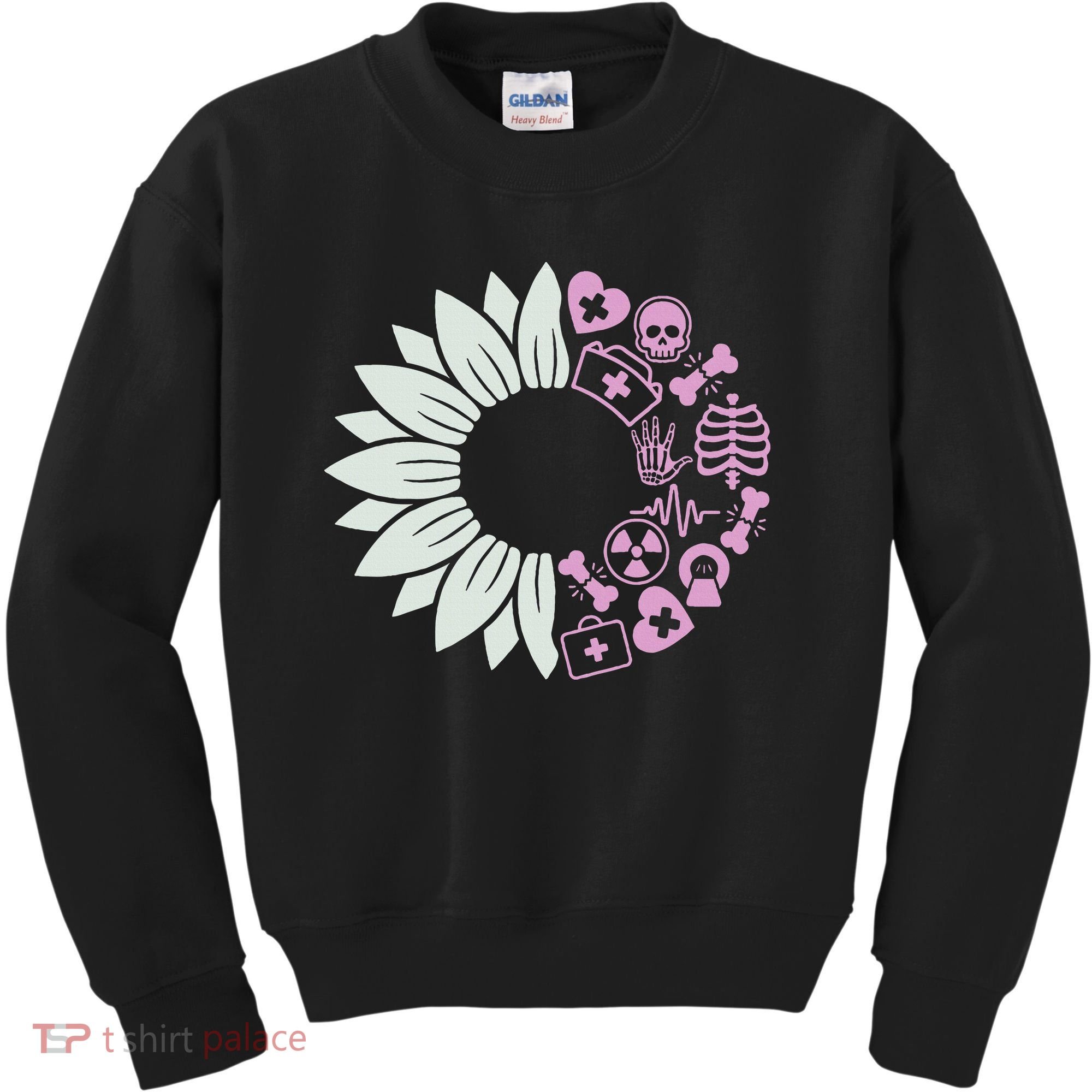 Radiology Tech Student Team Future Xray Technologist Ct Crew Kids Sweatshirt
