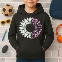Radiology Tech Student Team Future Xray Technologist Ct Crew Kids Hoodie thumb 2