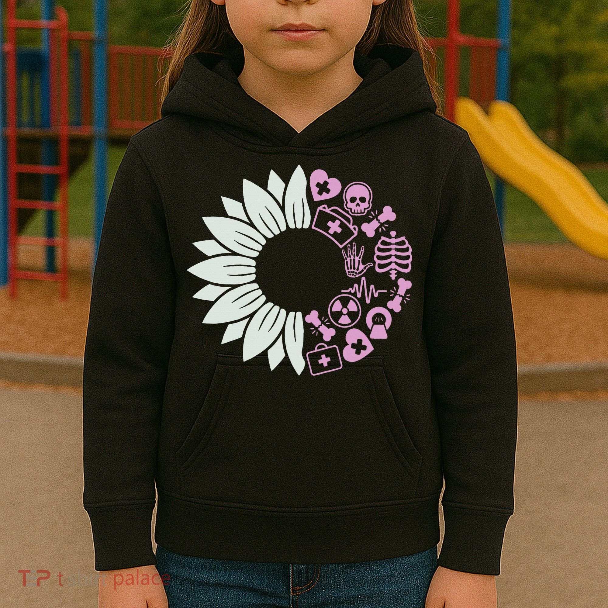 Radiology Tech Student Team Future Xray Technologist Ct Crew Kids Hoodie
