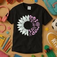 Radiology Tech Student Team Future Xray Technologist Ct Crew Kids T-Shirt thumb 3