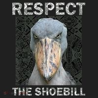 Respect The Shoebill African Bird Aztec Mayan Bird Lover Women's Sweatshirt thumb 2