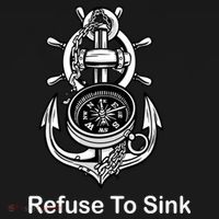 Refuse To Sink Anchor Unisex And With Sayings Gift Women's Hoodie thumb 2