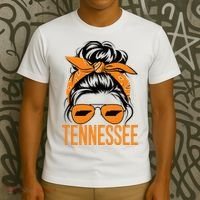 Retro Tennessee Throwback Vintage Style Classic T-Shirt thumb 3