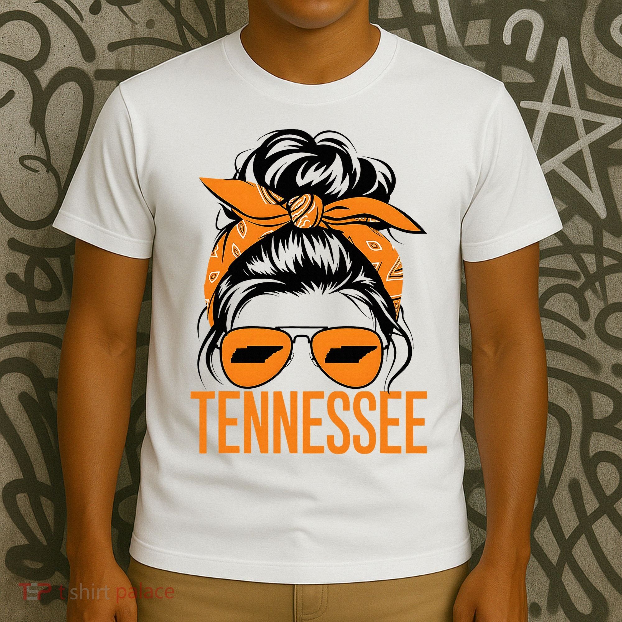 Retro Tennessee Throwback Vintage Style Classic T-Shirt