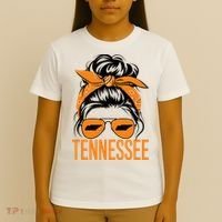 Retro Tennessee Throwback Vintage Style Classic T-Shirt thumb 4