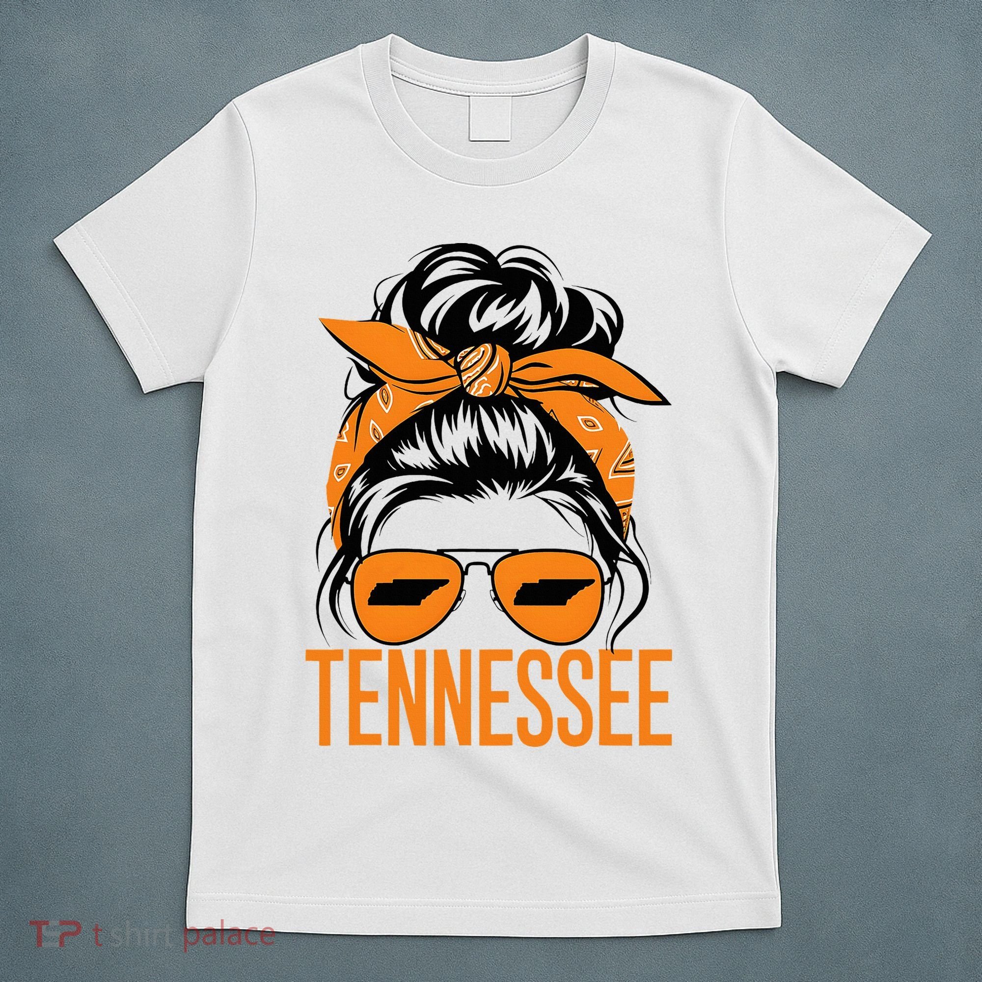 Retro Tennessee Throwback Vintage Style Classic T-Shirt