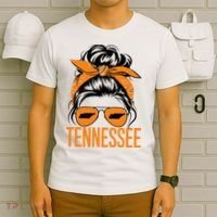 Retro Tennessee Throwback Vintage Style Classic T-Shirt thumb 6
