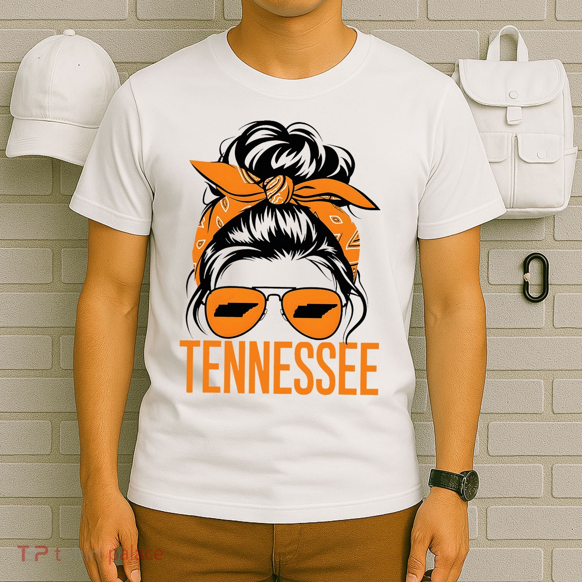 Retro Tennessee Throwback Vintage Style Classic T-Shirt