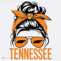 Retro Tennessee Throwback Vintage Style Classic T-Shirt thumb 7