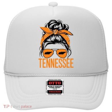 Retro Tennessee Throwback Vintage Style Classic Hat