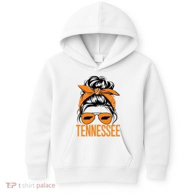 Retro Tennessee Throwback Vintage Style Classic Kids Hoodie