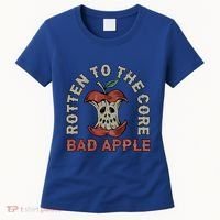 Rotten To The Core Bad Apple Women's T-Shirt thumb 0