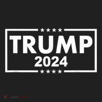 Red Trump Trump 2024 Take America Back Election Red Women's Sweatshirt thumb 2