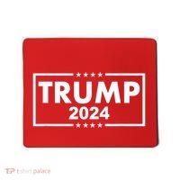 Red Trump Trump 2024 Take America Back Election Red Mousepad thumb 0
