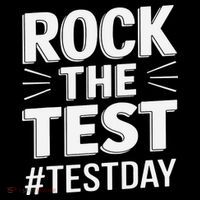 Rock The Test Encouragement Apparel For Teachers And Coffee Mug thumb 5