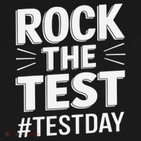 Rock The Test Encouragement Apparel For Teachers And Women's Hoodie thumb 2