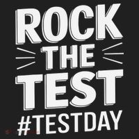 Rock The Test Encouragement Apparel For Teachers And Tumbler thumb 3