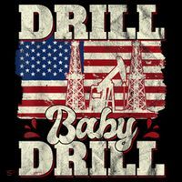 Red Trump Trump 2024 Drill Baby Drill Election Red Coffee Mug thumb 5