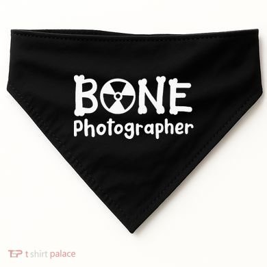 Radiology Tech Technician Xray Tech Xray Technologist USA-Made Doggie Bandana