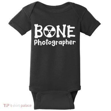 Radiology Tech Technician Xray Tech Xray Technologist Baby Bodysuit