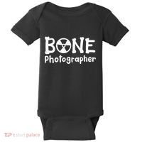 Radiology Tech Technician Xray Tech Xray Technologist Baby Bodysuit thumb 0