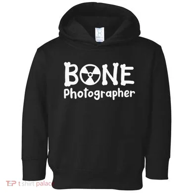 Radiology Tech Technician Xray Tech Xray Technologist Toddler Hoodie