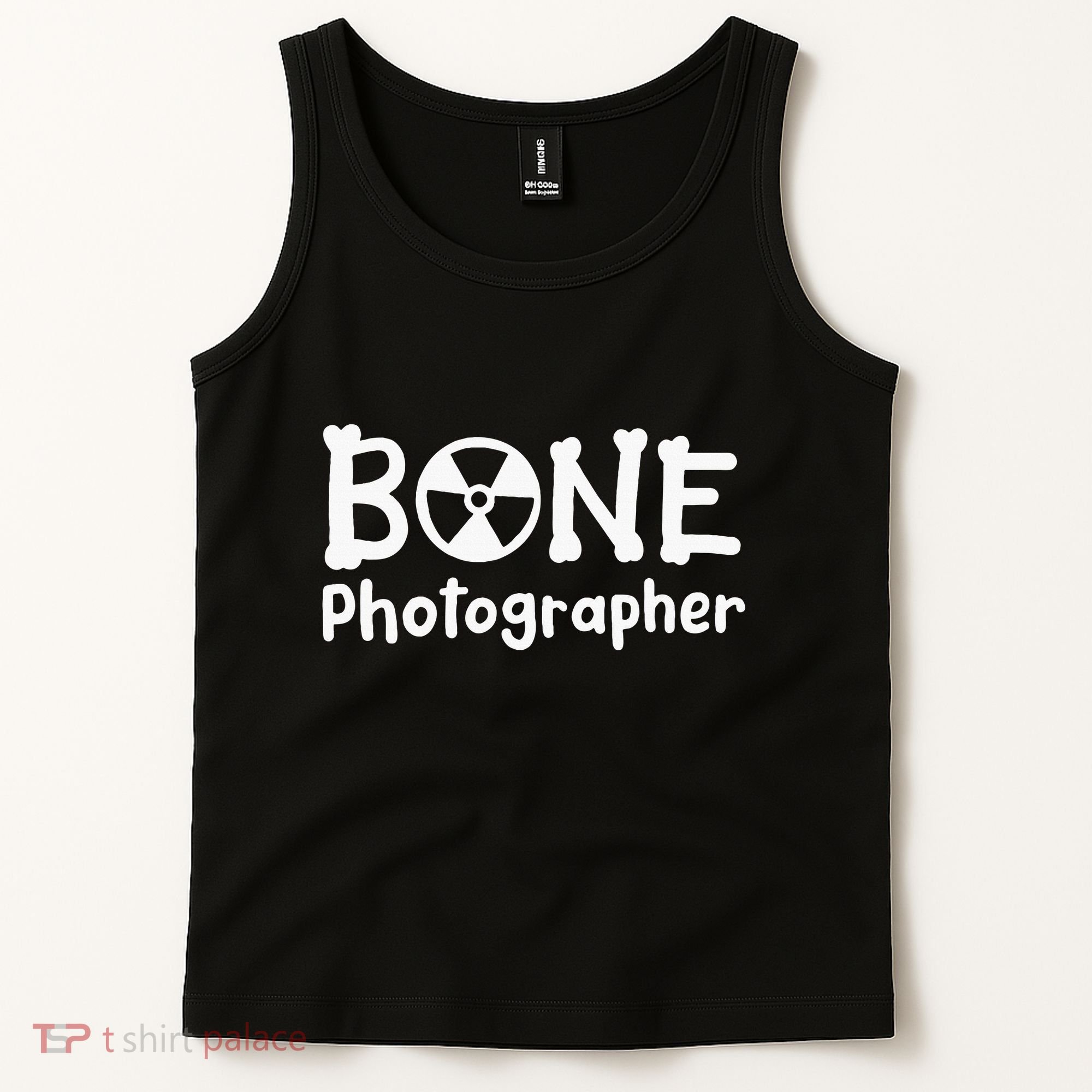 Radiology Tech Technician Xray Tech Xray Technologist Tank Top