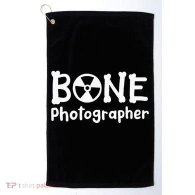 Radiology Tech Technician Xray Tech Xray Technologist Golf Towel