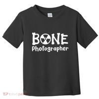 Radiology Tech Technician Xray Tech Xray Technologist Toddler T-Shirt thumb 0