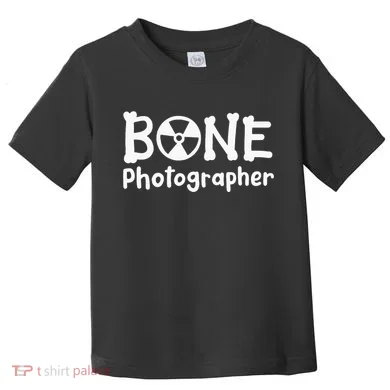 Radiology Tech Technician Xray Tech Xray Technologist Toddler T-Shirt