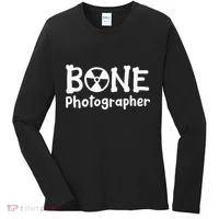 Radiology Tech Technician Xray Tech Xray Technologist Women's Long Sleeve Shirt thumb 0