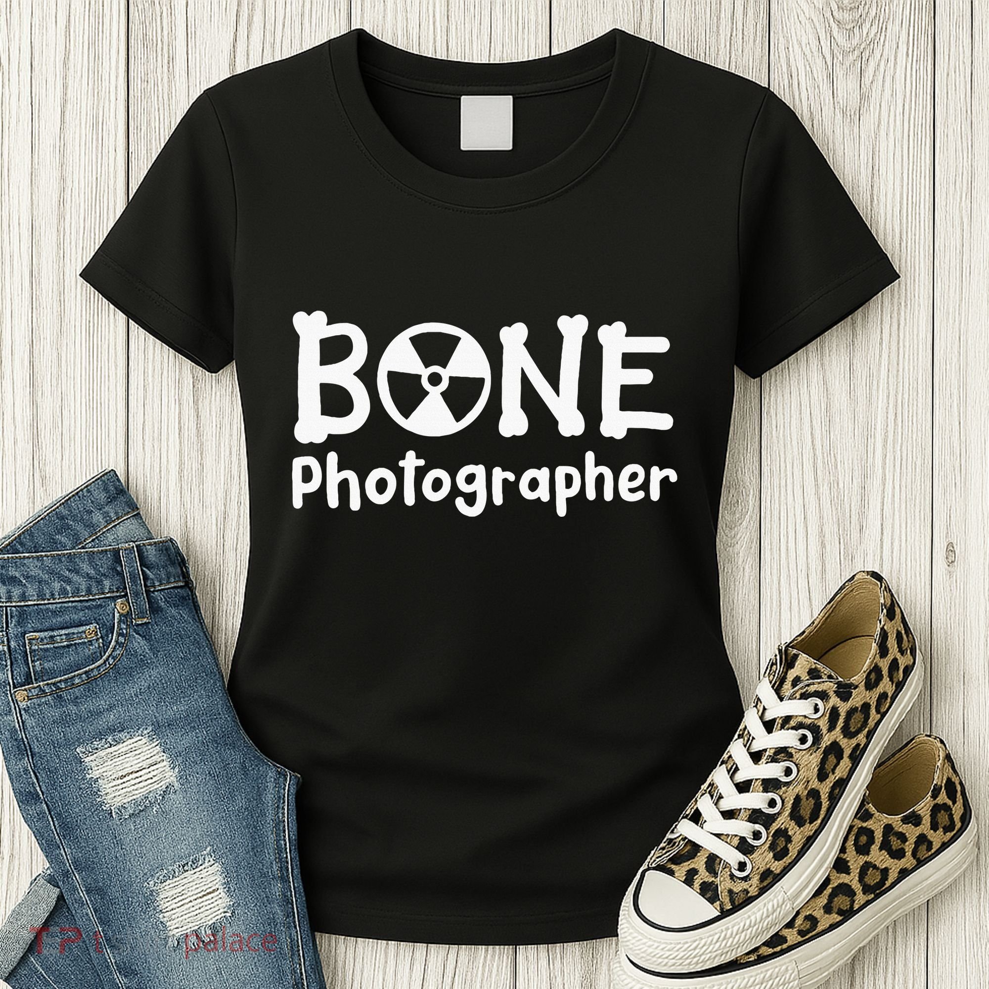 Radiology Tech Technician Xray Tech Xray Technologist Women's T-Shirt
