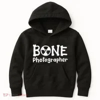 Radiology Tech Technician Xray Tech Xray Technologist Kids Hoodie thumb 0
