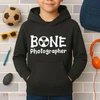 Radiology Tech Technician Xray Tech Xray Technologist Kids Hoodie thumb 2