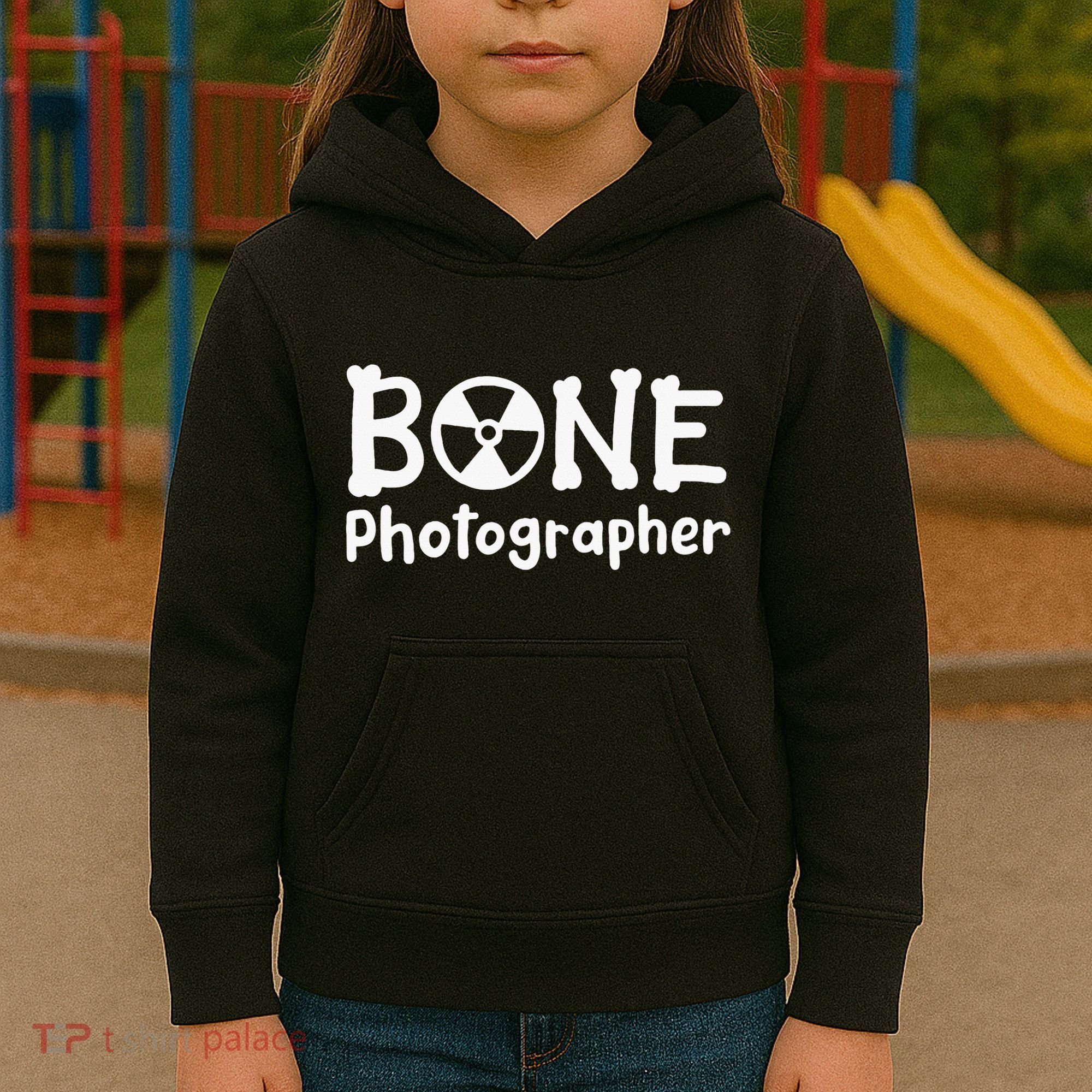 Radiology Tech Technician Xray Tech Xray Technologist Kids Hoodie