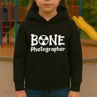 Radiology Tech Technician Xray Tech Xray Technologist Kids Hoodie thumb 3